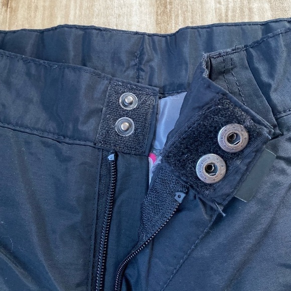 Exp Black Snow Pants - Picture 7 of 10